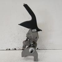 handbrake lever