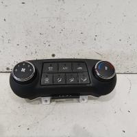 heater/aircon controls