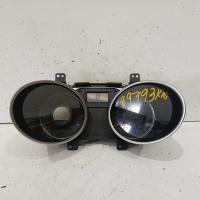 instrument cluster