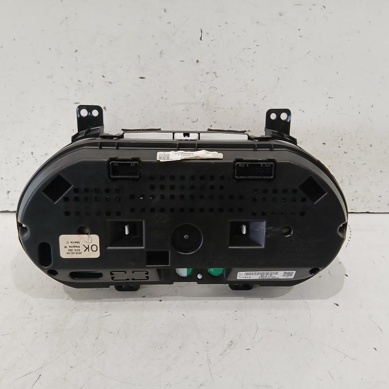instrument cluster
