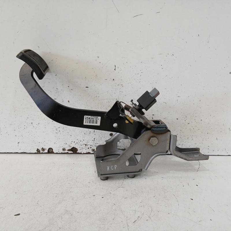 pedal assembly