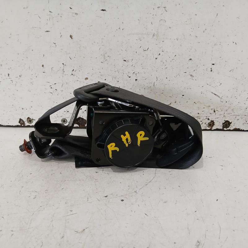seat belt stalk