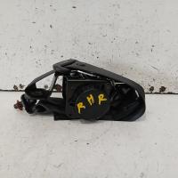 seat belt stalk