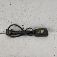 seat belt stalk