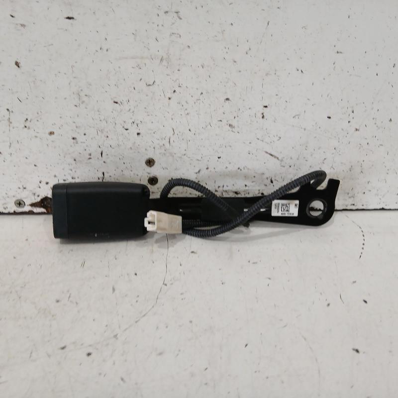 seat belt stalk