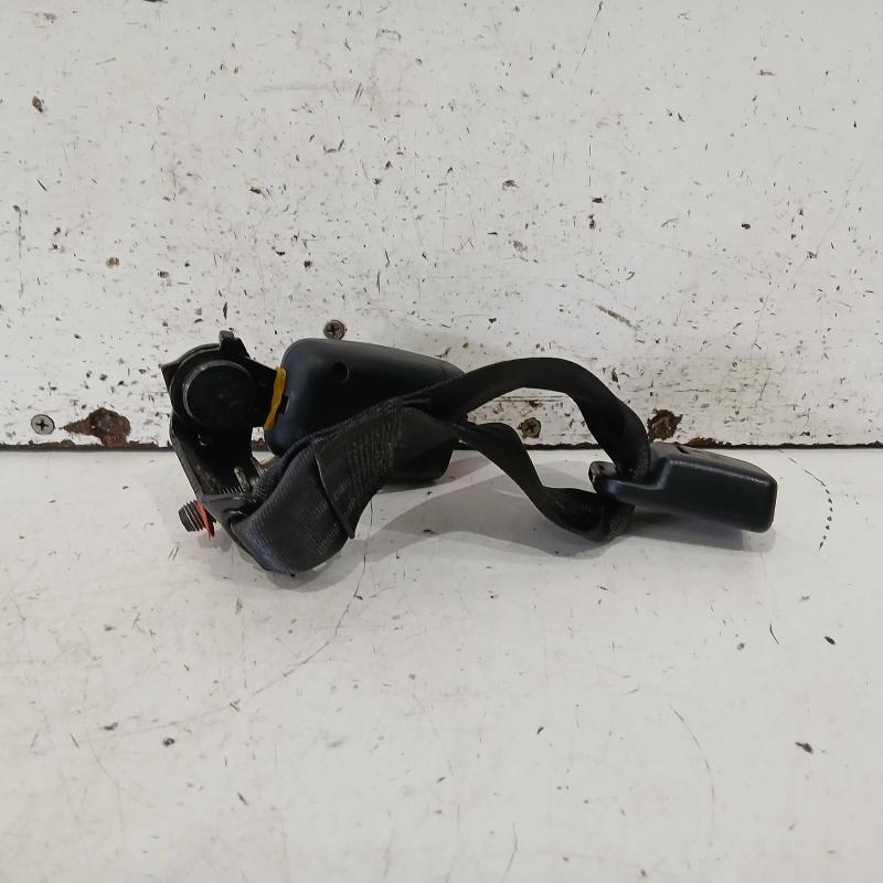 seat belt stalk