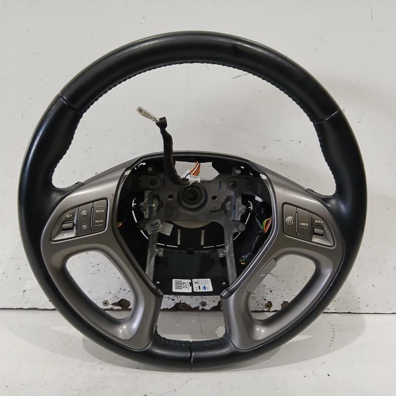 steering wheel