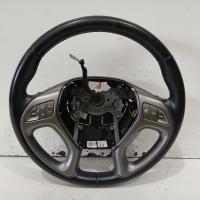 steering wheel