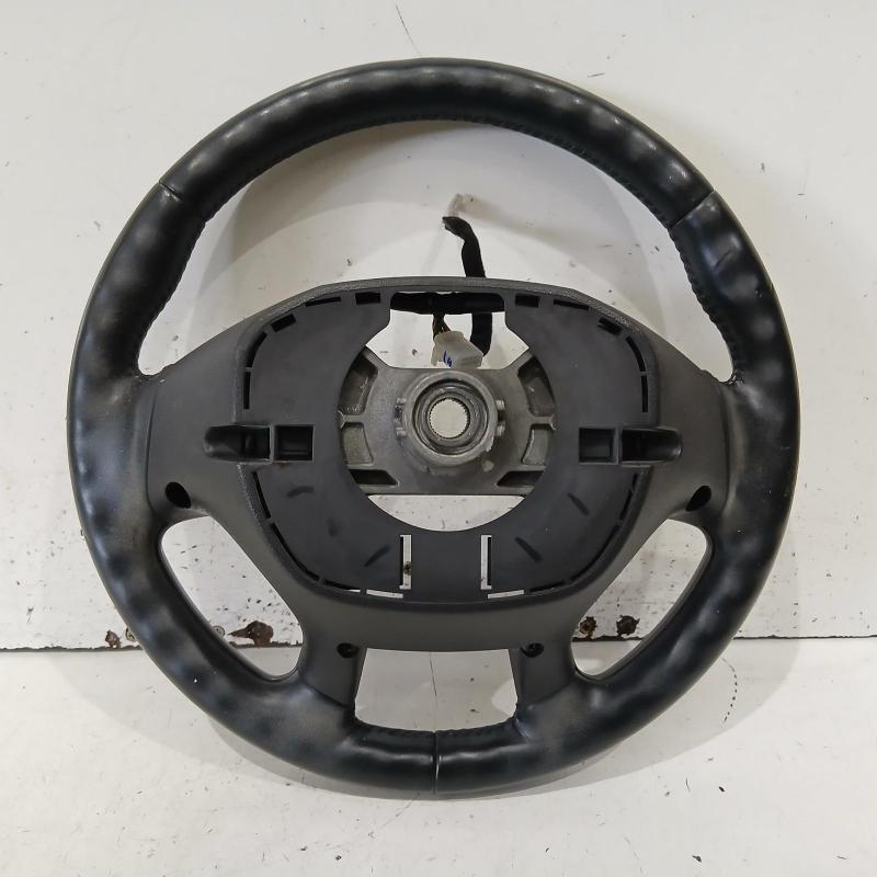 steering wheel