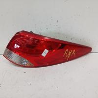 taillight right