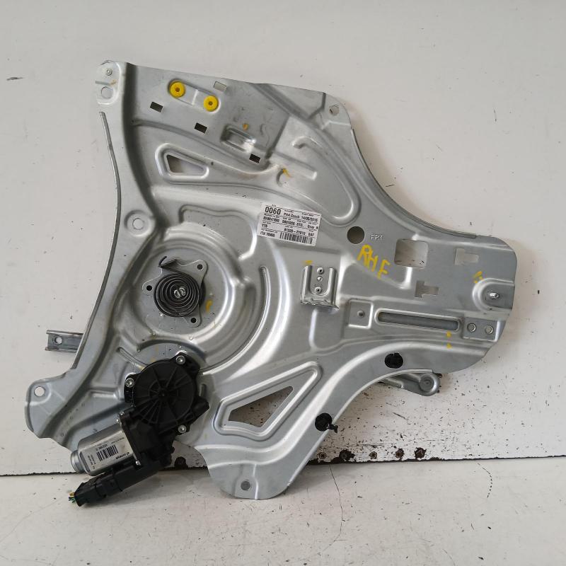 window regulator/motor front right
