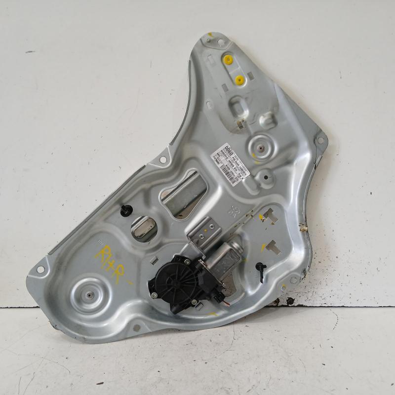 window regulator/motor rear right