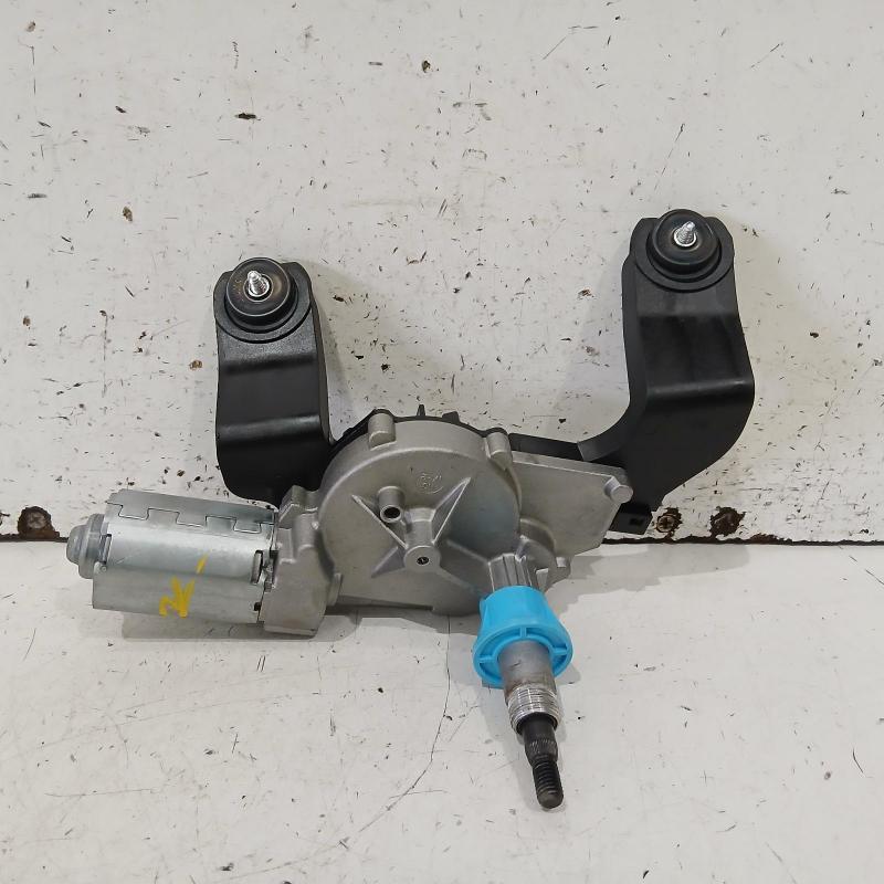wiper motor
