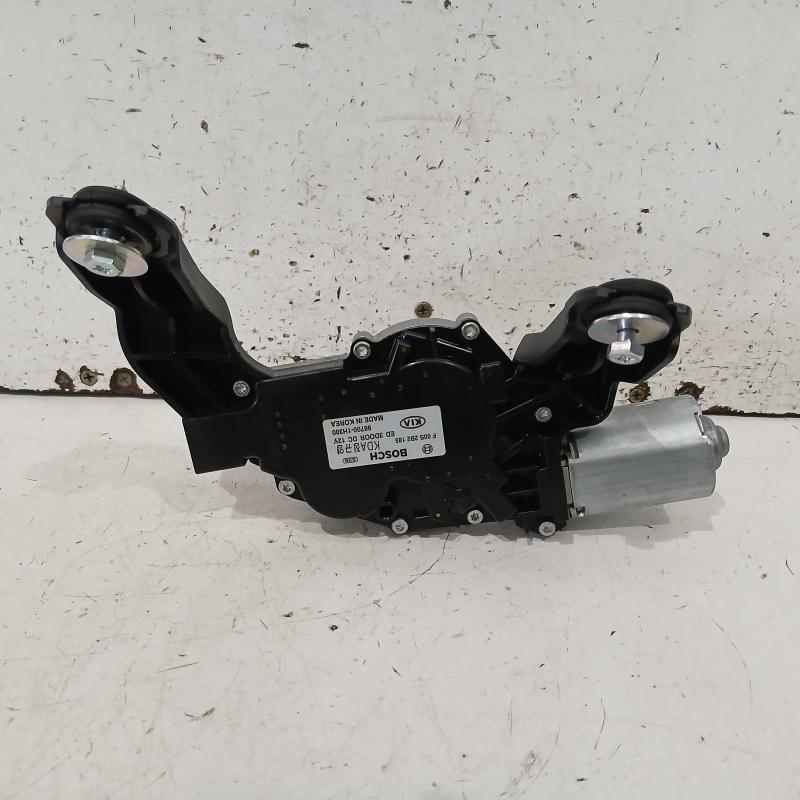 wiper motor