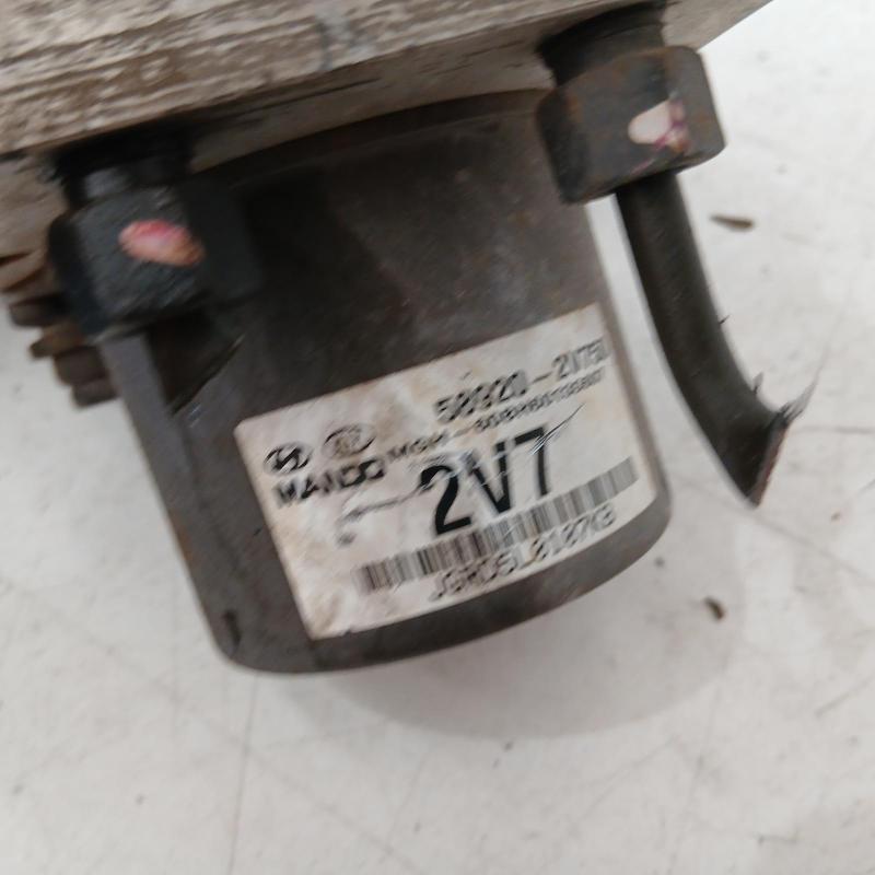 abs pump/modulator