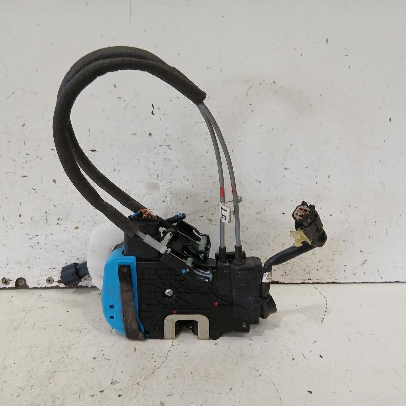 door/boot/gate lock