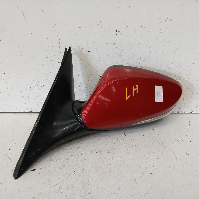 door mirror left