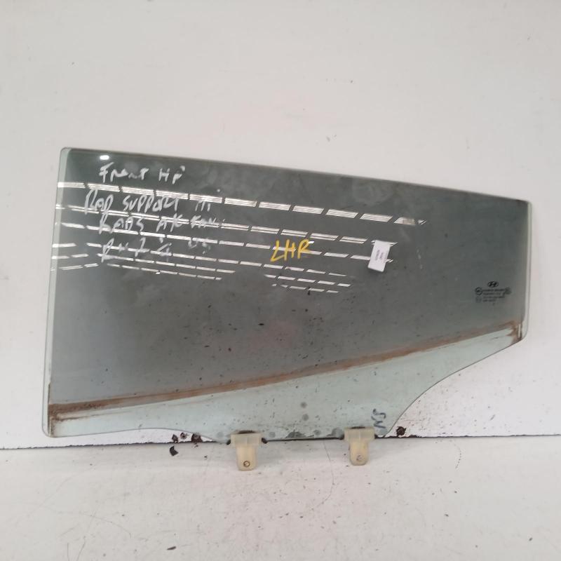 door window rear left