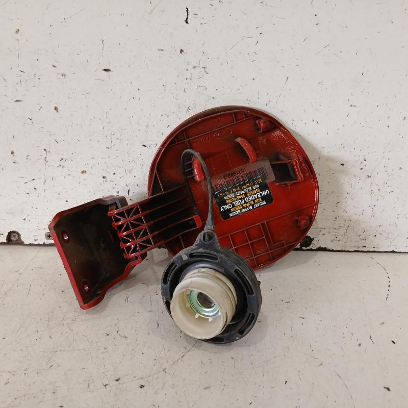 fuel door/filler
