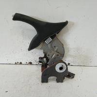 handbrake lever