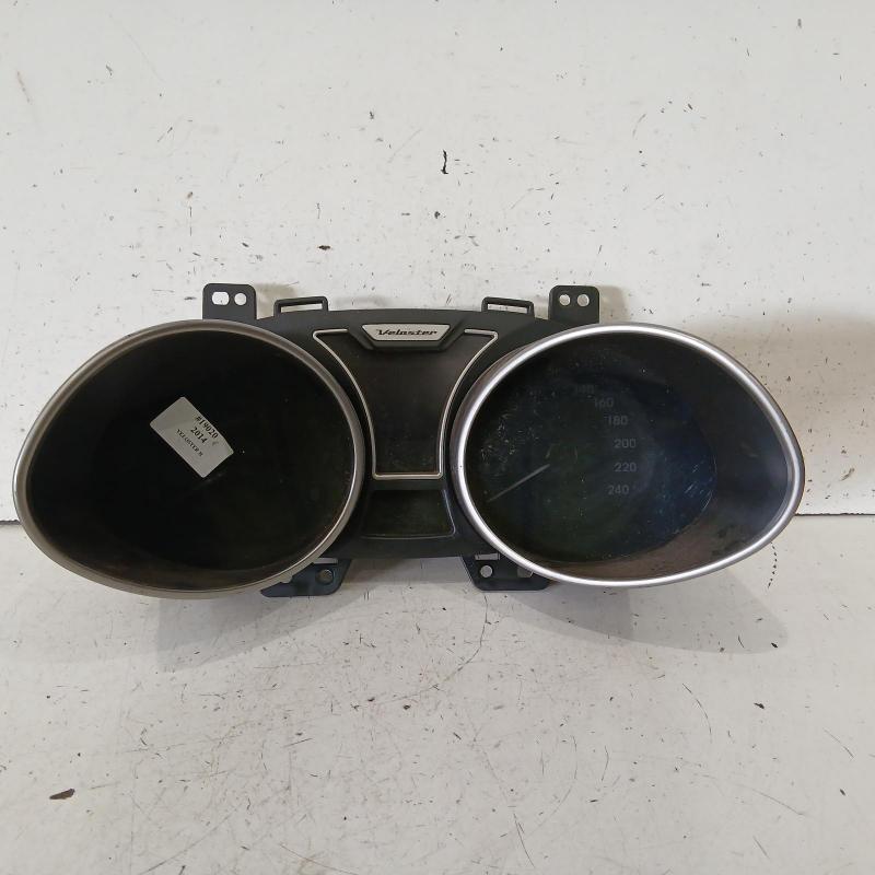 instrument cluster