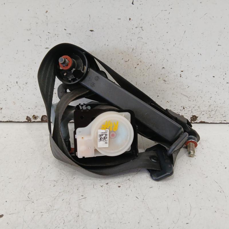 seat belt stalk