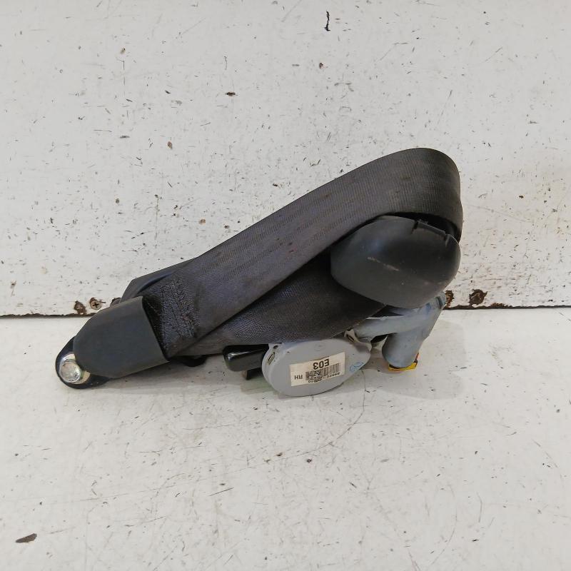 seat belt stalk