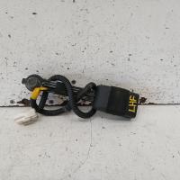 seat belt stalk