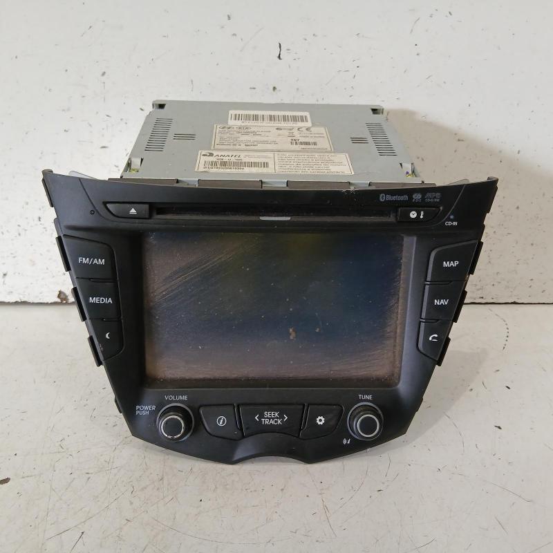 stereo/head unit