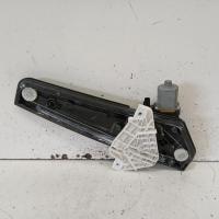 window regulator/motor rear left
