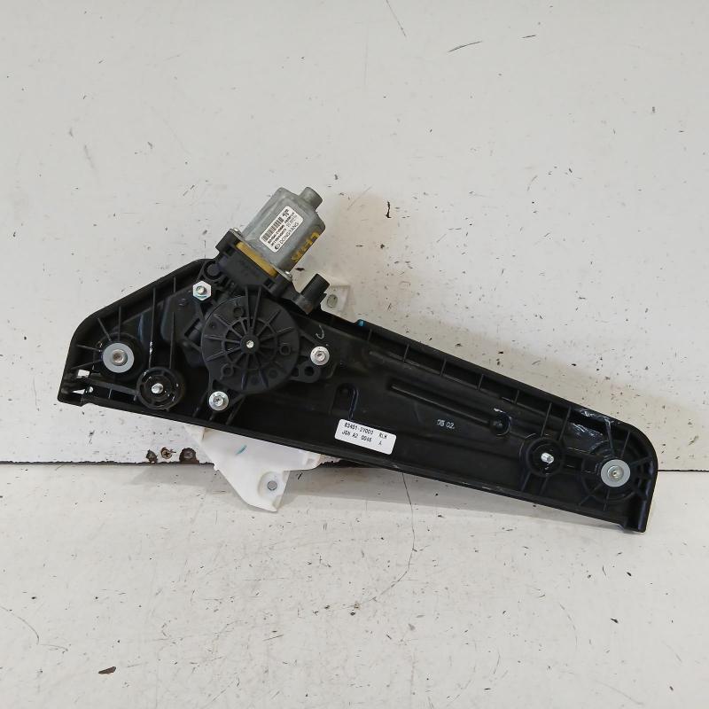 window regulator/motor rear left
