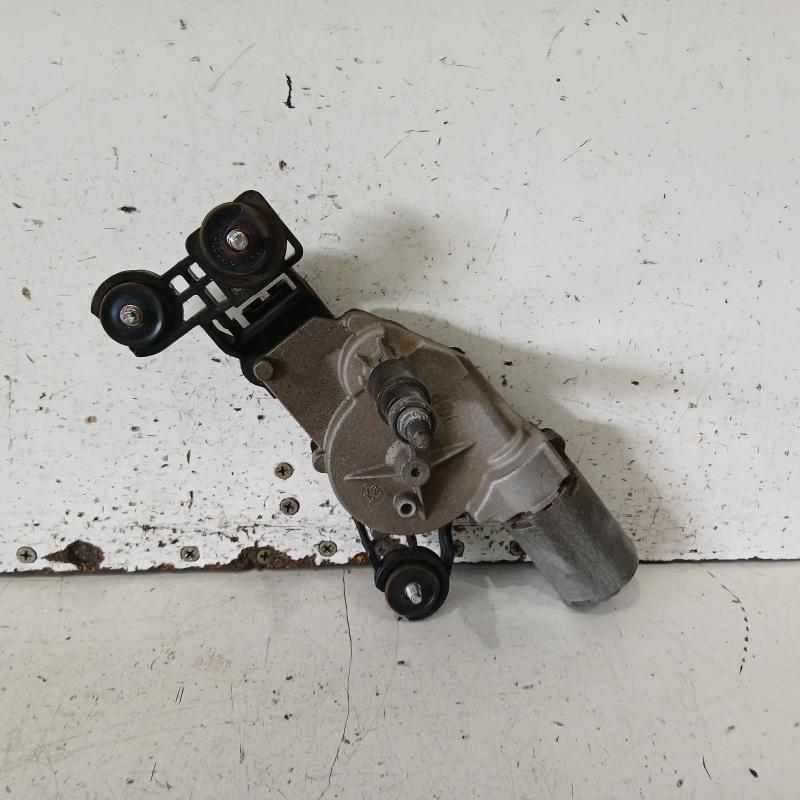 wiper motor