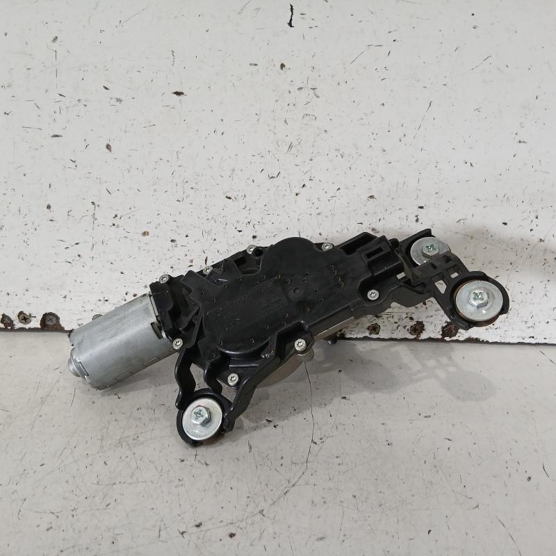 wiper motor