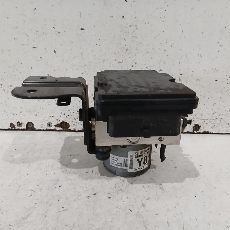 abs pump/modulator