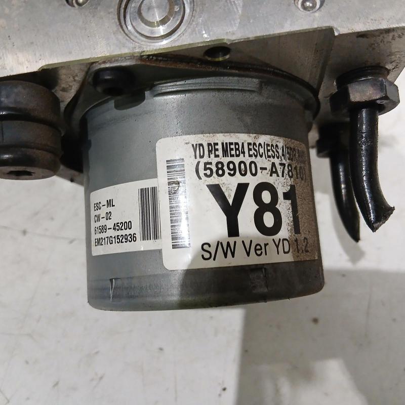abs pump/modulator