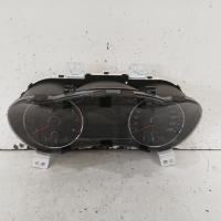 instrument cluster