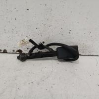 seat belt stalk