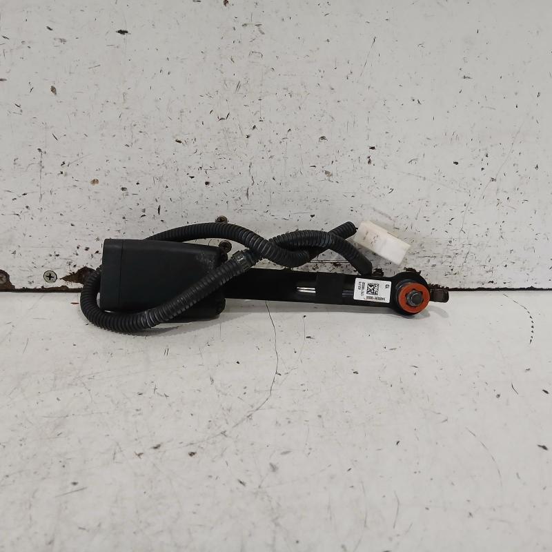 seat belt stalk