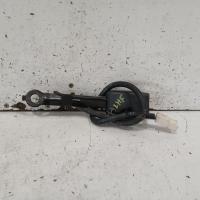 seat belt stalk