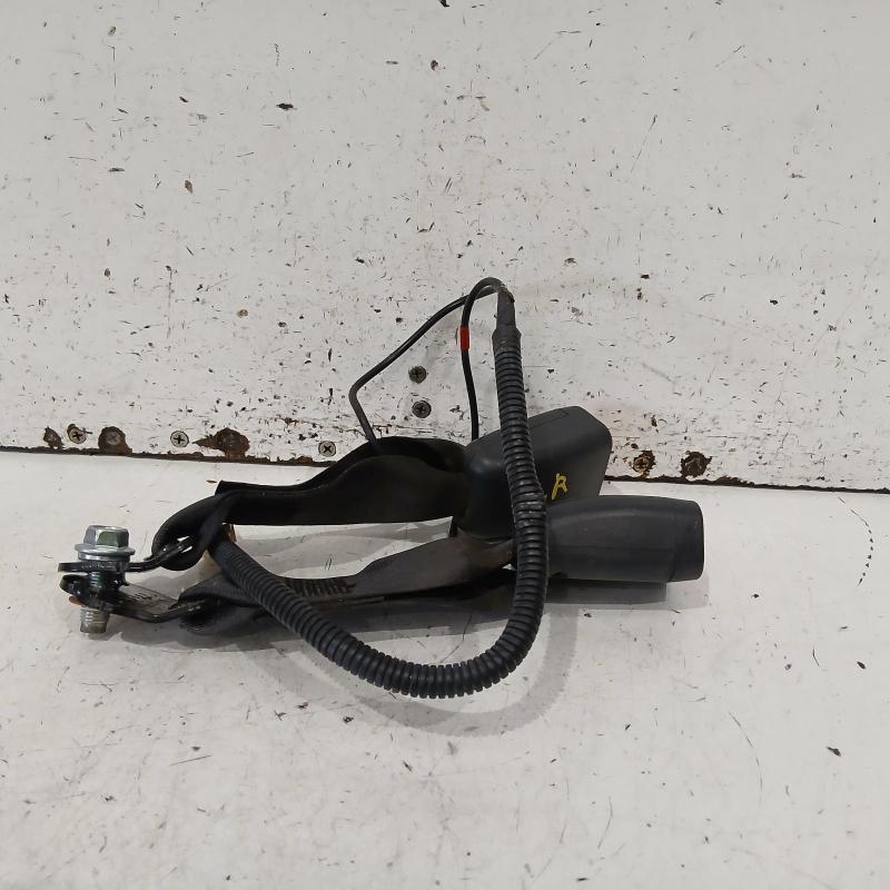 seat belt stalk