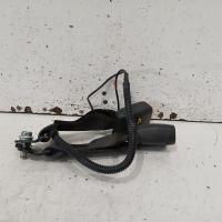 seat belt stalk