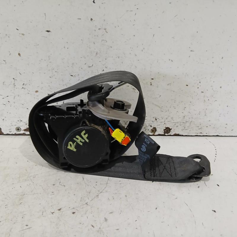seat belt stalk