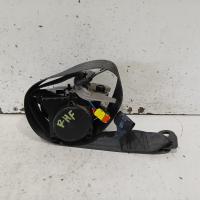 seat belt stalk