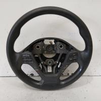 steering wheel