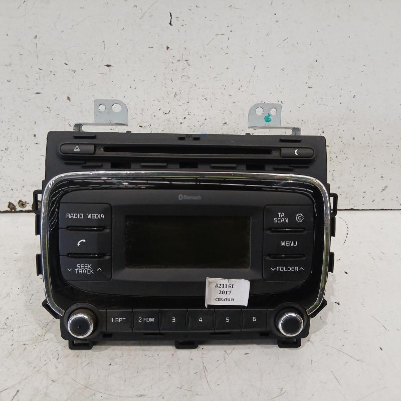 stereo/head unit