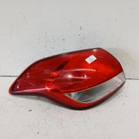 taillight left