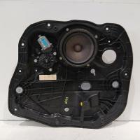 window regulator/motor rear left