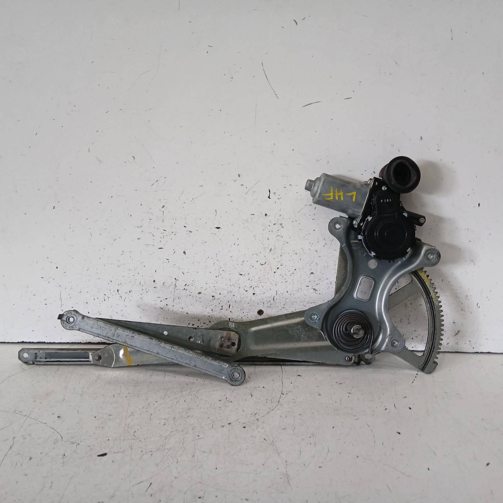 Avensis Window Regulator/motor Front Left 2001-2010 acm20r,12/01-12/10 00021961 #706868