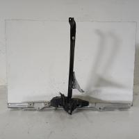 bonnet lock support