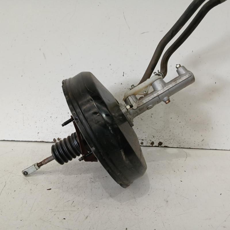 brake booster